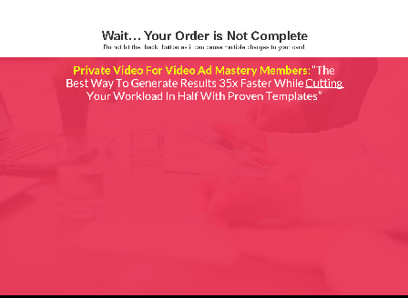 cheap Video Ads Mastery PLUS-Launch
