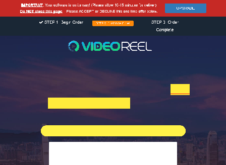 cheap [OLD] VideoReel - Template Club