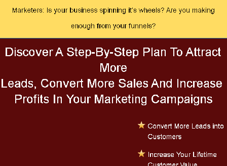 cheap Leads Authority Funnel