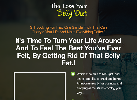 cheap The Lose Your Belly Diet