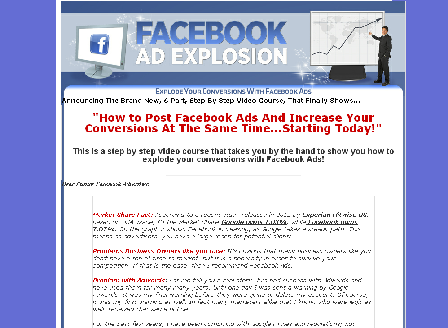 cheap Facebook AdExplosion