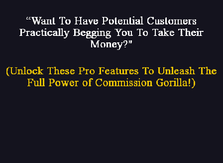 cheap Commission Gorilla V3 PRO UPGRADE