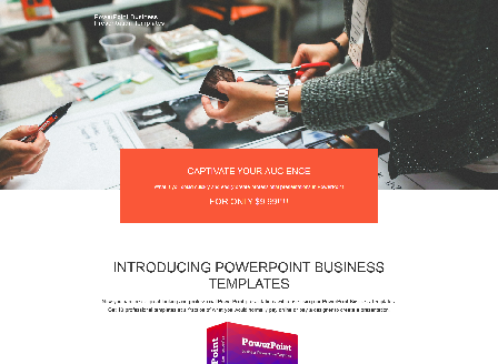 cheap PowerPoint Business Templates