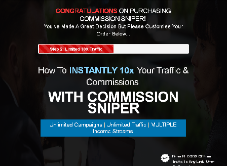 cheap Commission Sniper Unlimited Edition