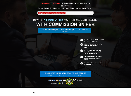 cheap Commission Sniper Unlimited Pro edition