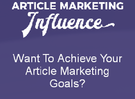 cheap Article Marketing Influence