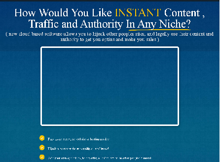 cheap Instant Free Traffic Jacker For Newbies