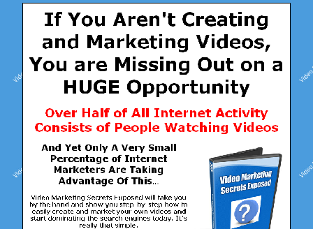 cheap Video Marketing Secrets Exposed
