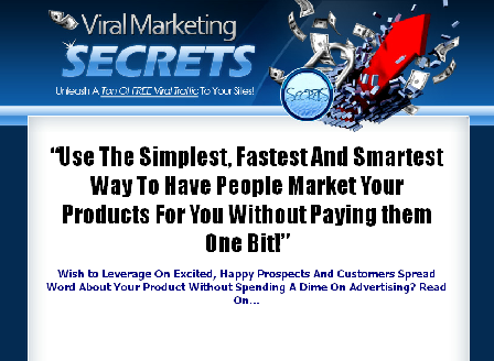 cheap Viral  Marketing  Secrets