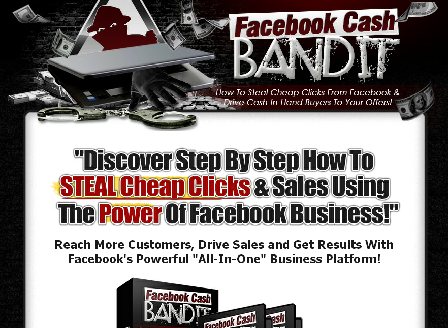 cheap Facebook Cash Bandit