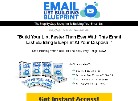 cheap Email List Build Gold