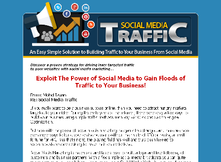 cheap Social Media Traffic