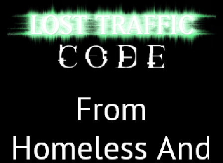 cheap Lost Traffic Code