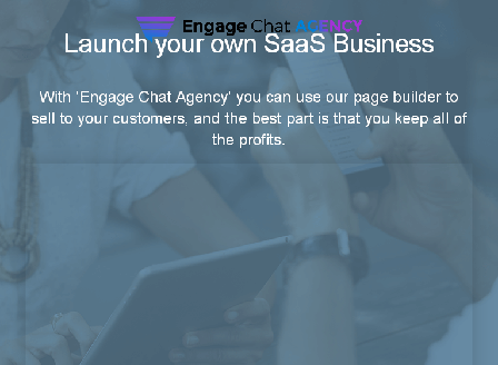 cheap Engage Chat Agency Elite