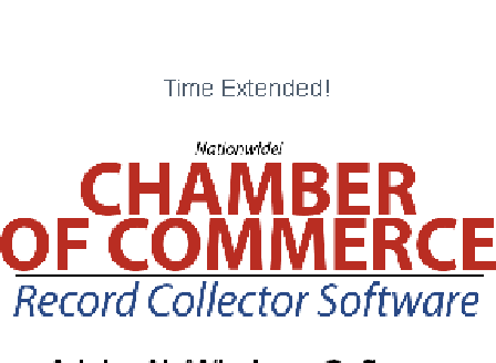 cheap Chamber Of Commerce Automatic Record Collector