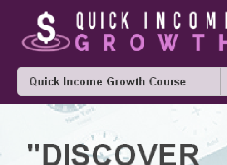 cheap Quick Income Growth
