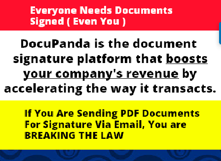 cheap DocuPanda FE 500 Documents