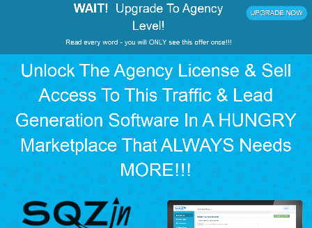 cheap SQZin 10 Agency Accounts