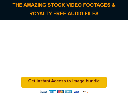 cheap HD Video Footage Bundle