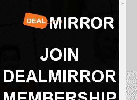cheap DealMirror Membership