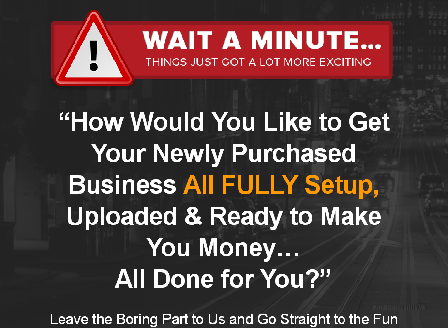 cheap The Video Vacuum PLR - Done For You Service