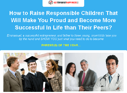 cheap 4 Key Secrets To Raising Responsible Children