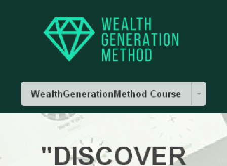 cheap Wealth Generation Method - LIVE