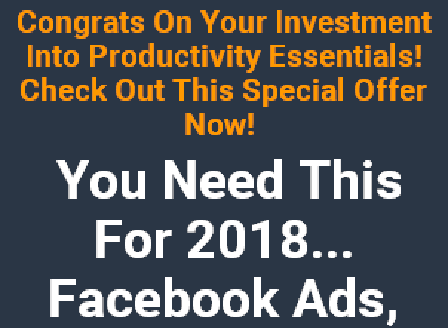 cheap Facebook Ad Essentials