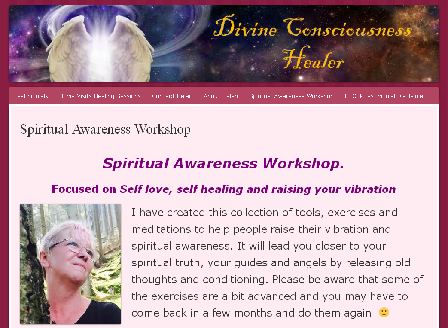 cheap Online Spiritual Awareness Workshop