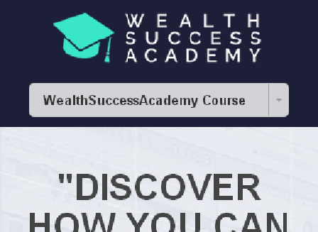 cheap Wealth Success Academy