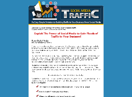 cheap Social Media Traffic Streams