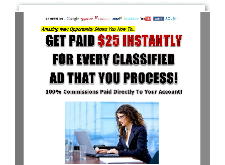 cheap EPS Classified Ad System
