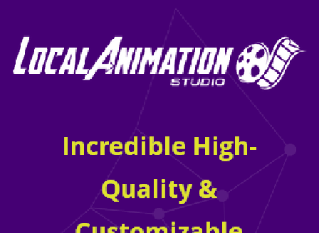 cheap Local Animation Studio