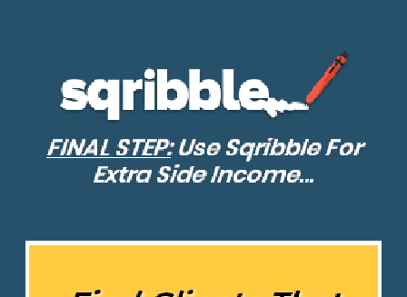 cheap Sqribble Auto Job Finder | Finds You Clients INSTANTLY That Want To PAY YOU