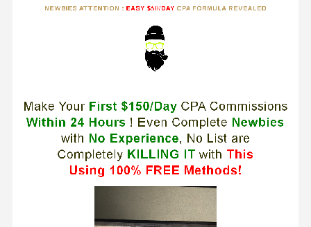 cheap $50/Day With FREE TRAFFIC, GUARANTEE
