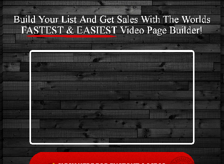 cheap Instant Video Pages Pro - Limited Time Offer