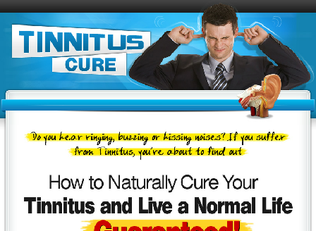 cheap Tinnitus Cure