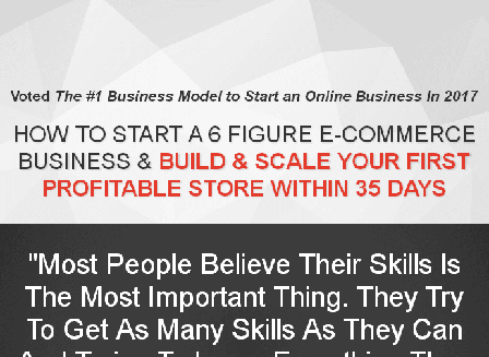 cheap eCom Beginner - The Ultimate Package