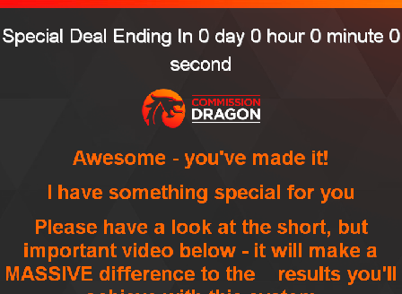 cheap Commission Dragon OTO3