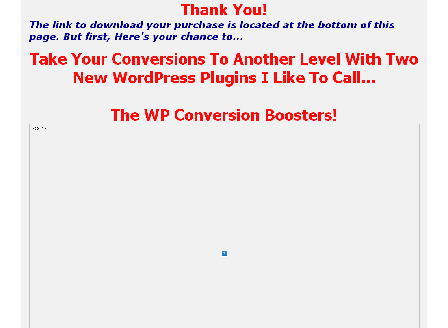 cheap WP Conversion Boosters Developers License