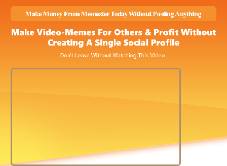 cheap Memester Agency Yearly