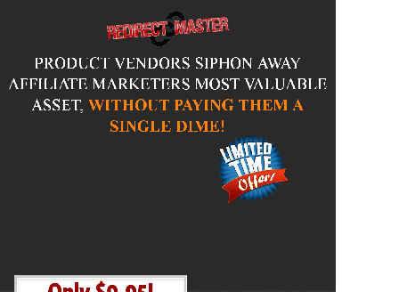 cheap Redirect Master - Wp-Plugin