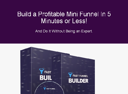 cheap Fast Funnel Builder