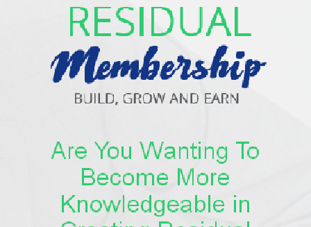 cheap Residual Membership