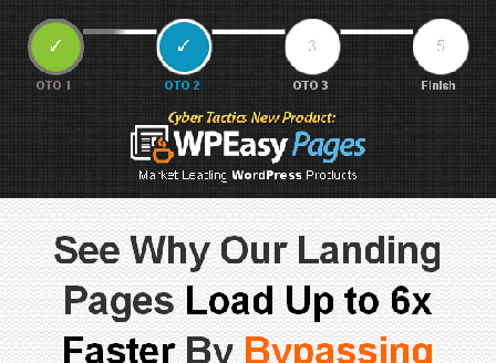cheap WP Easy Pages Personal License