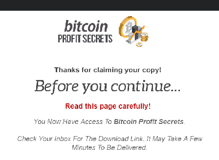 cheap Bitcoin Profit Secrets Complete Video Tutorials Step-By-Step