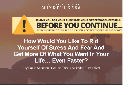 cheap Power Of Mindfulness Videos & Mp3