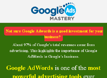 cheap Google Ads Mastery