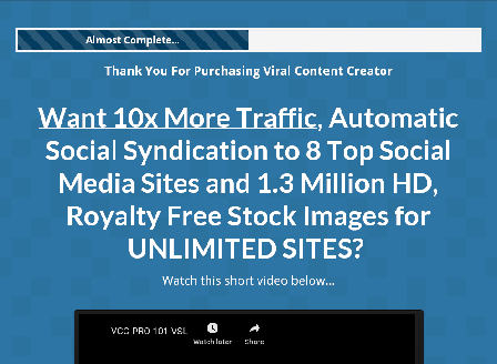cheap VCC Viral Content Creator Pro 101 Zoo