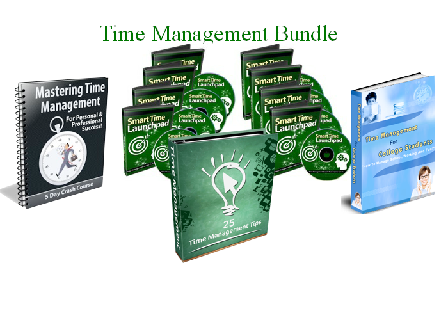 cheap Time Management Bundle